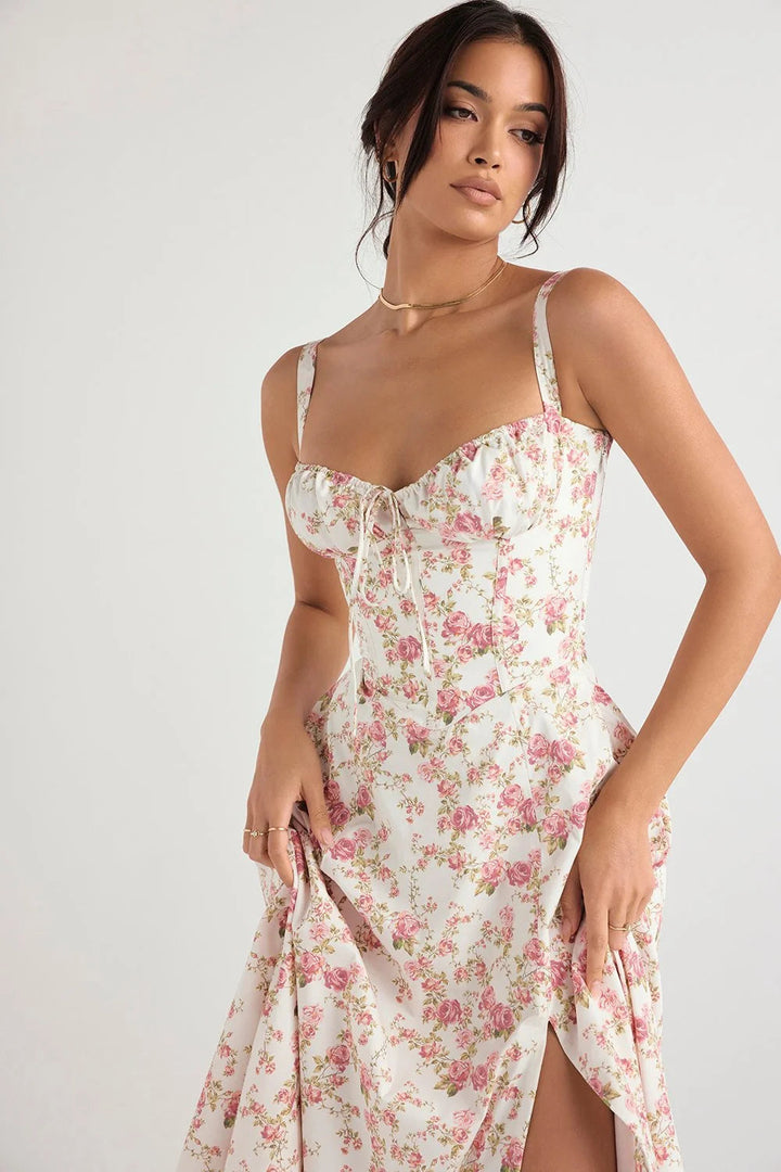 KLANG - VESTIDO DE VERANO FRESCO