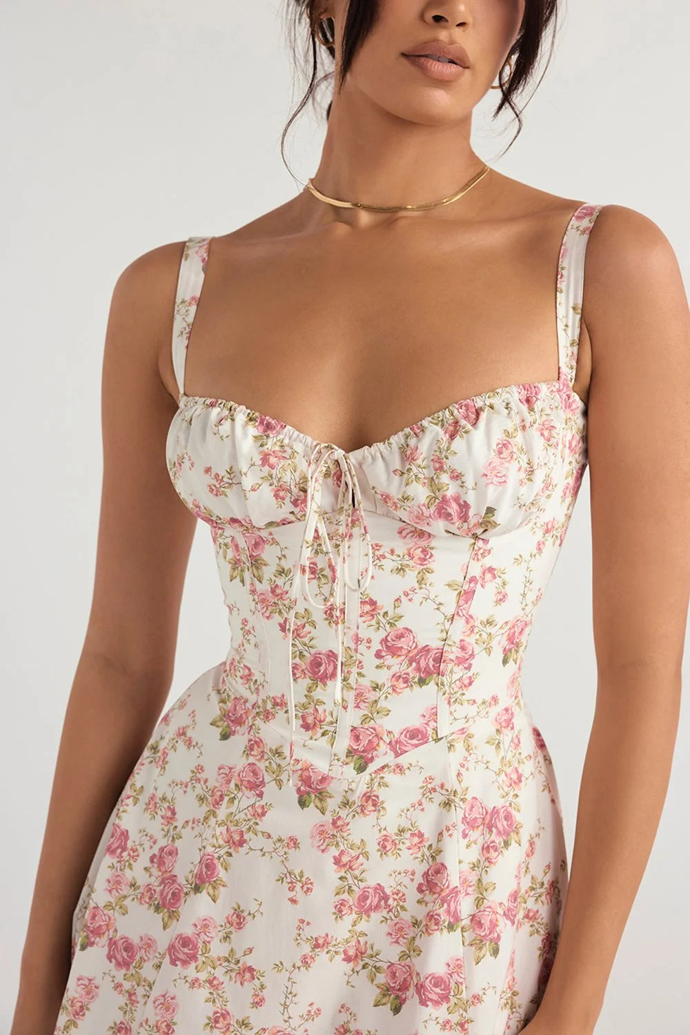 KLANG - VESTIDO DE VERANO FRESCO
