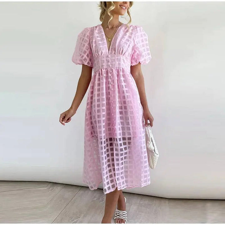 JUDY - CONJUNTO DE VERANO ELEGANTE