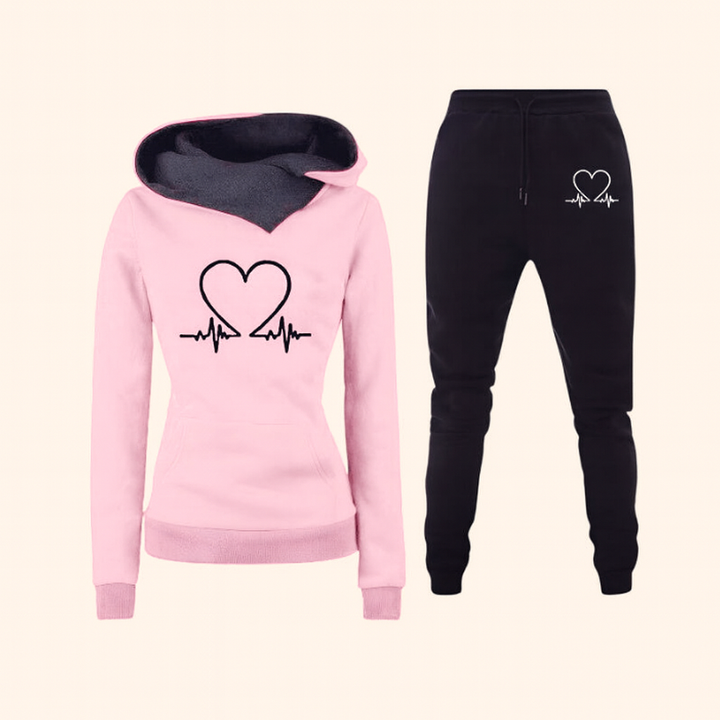 KARTER - CONJUNTO DE FITNESS CÓMODO