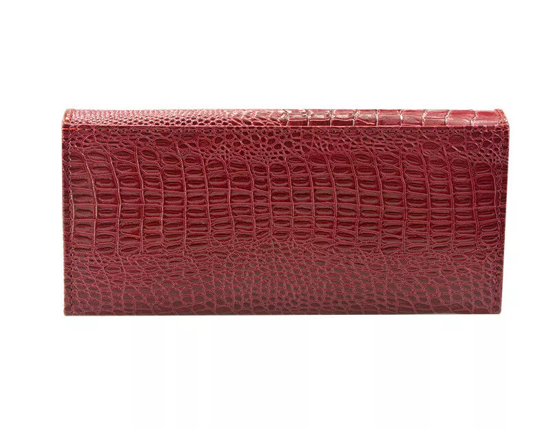 MARDIE - CARTERA RFID PREMIUM CON DISEÑO