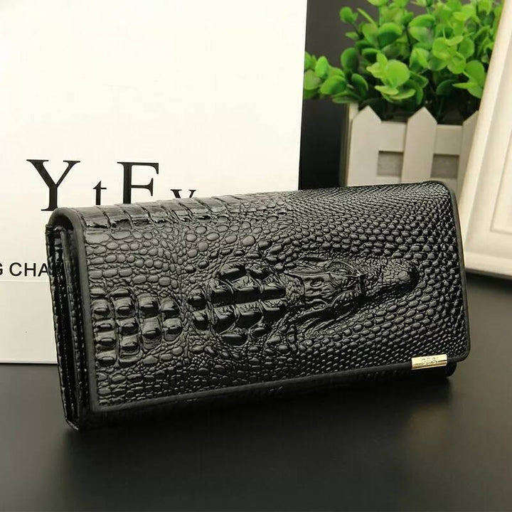 MARDIE - CARTERA RFID PREMIUM CON DISEÑO