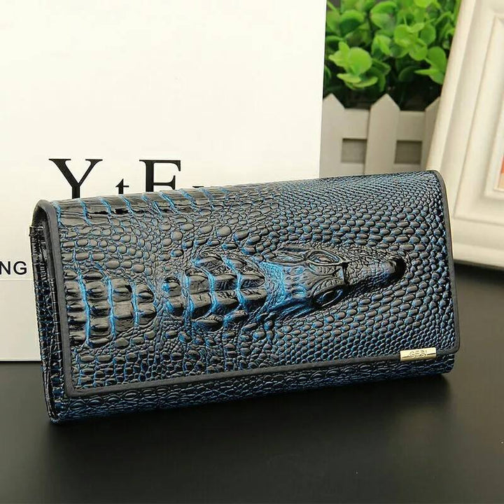MARDIE - CARTERA RFID PREMIUM CON DISEÑO