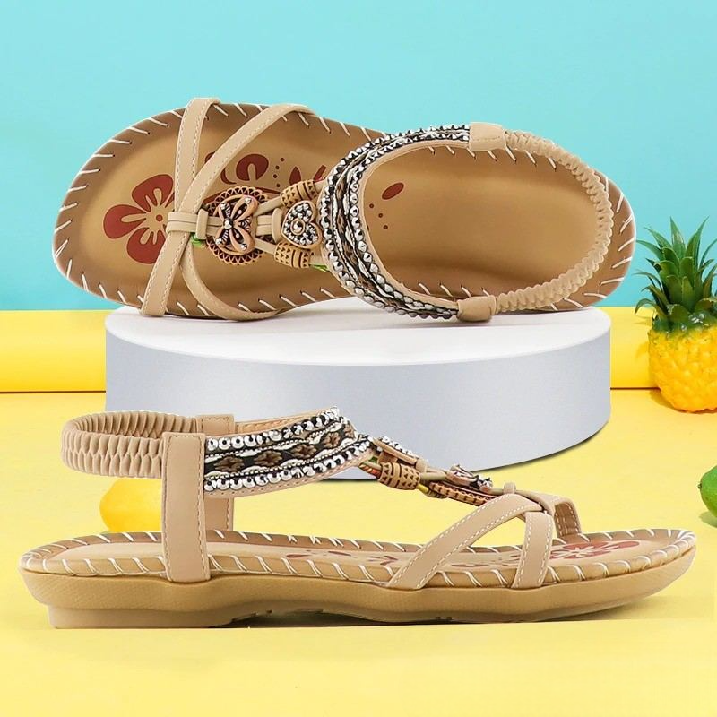 CARLY - SANDALIAS ORTHO STRIDE EVERCOZY