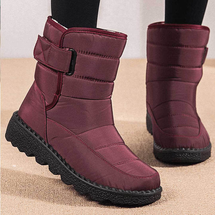 BRENDA - BOTAS DE NIEVE DE INVIERNO