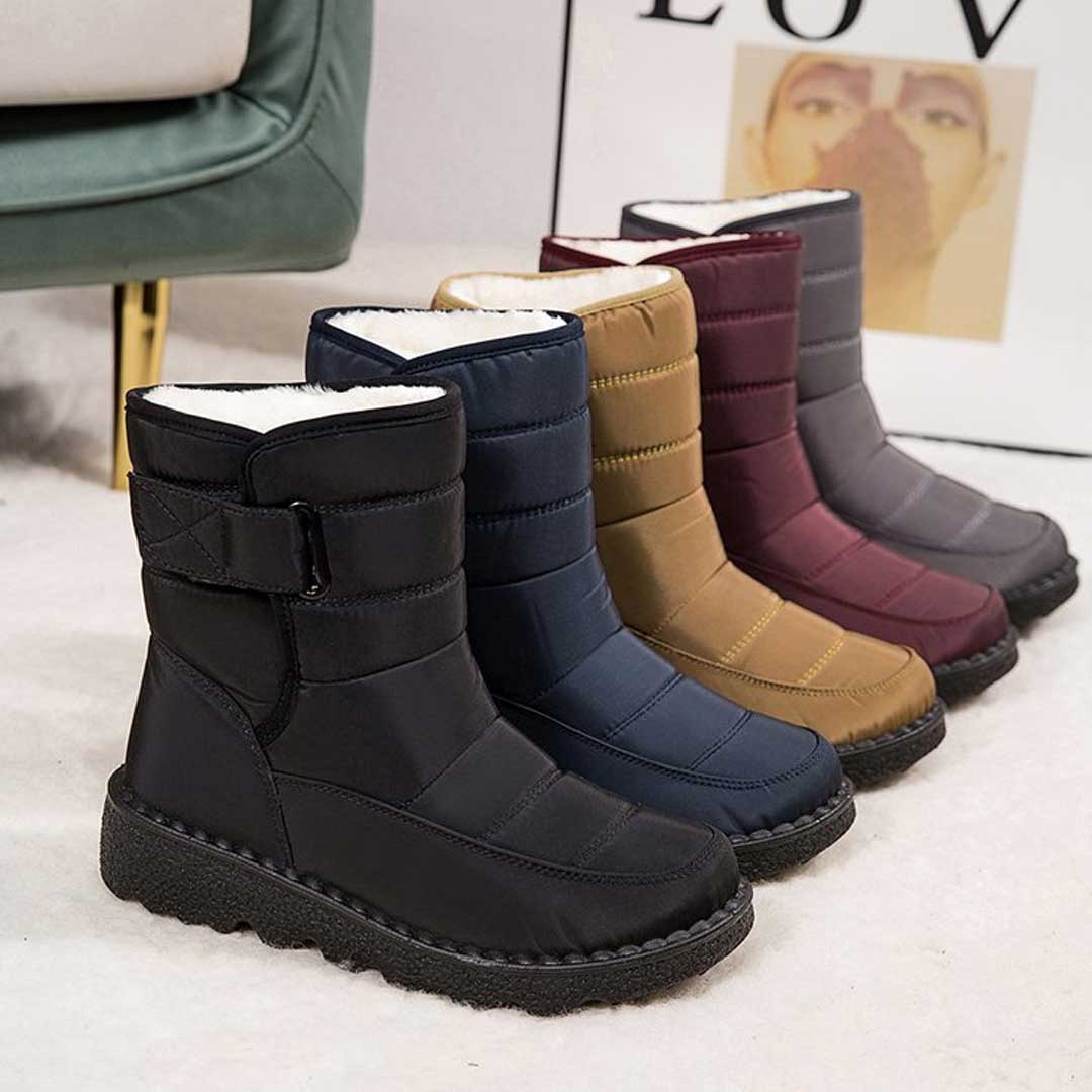BRENDA - BOTAS DE NIEVE DE INVIERNO