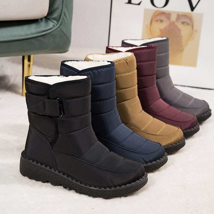 BRENDA - BOTAS DE NIEVE DE INVIERNO