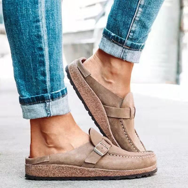 HELEN - ZAPATILLAS ORTOPÉDICAS ELEGANTES