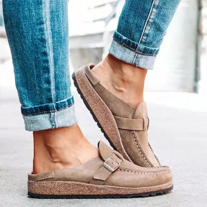 HELEN - ZAPATILLAS ORTOPÉDICAS ELEGANTES