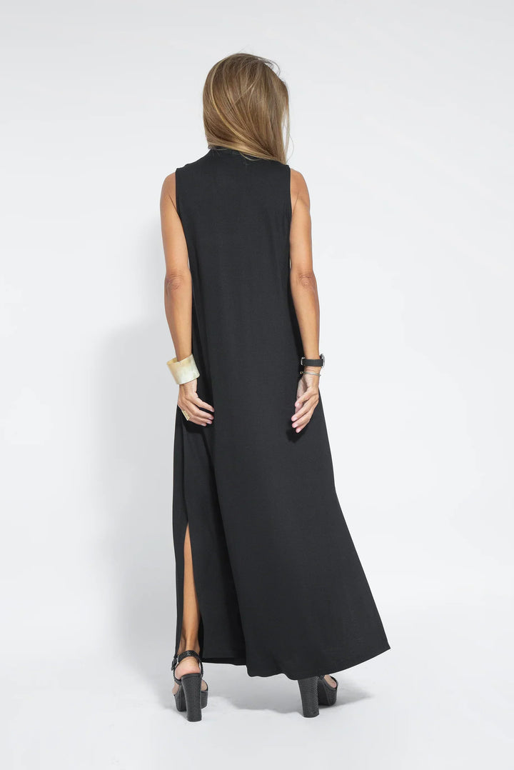 VIVIEN - VESTIDO QUE REALZA LA FIGURA CON CHALECO