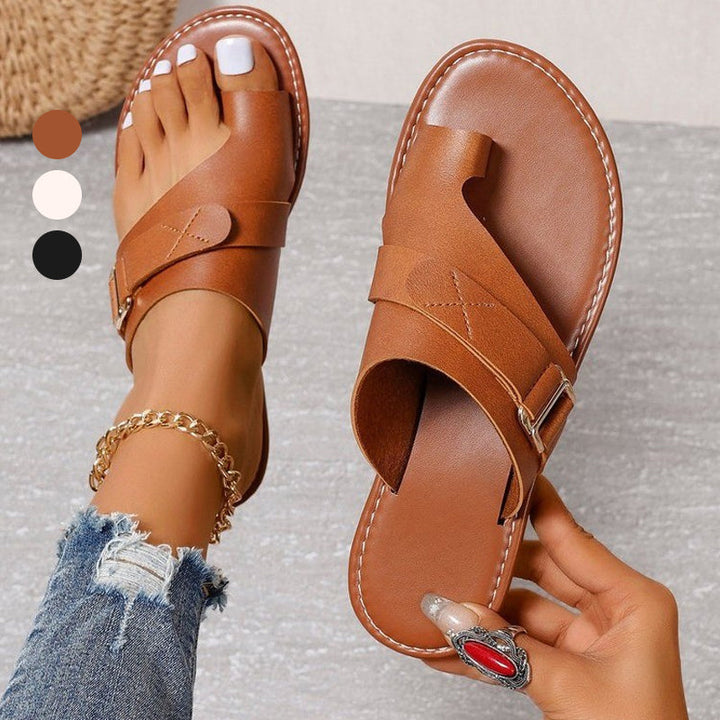 Aria - Sandalias Casuales con Estilo