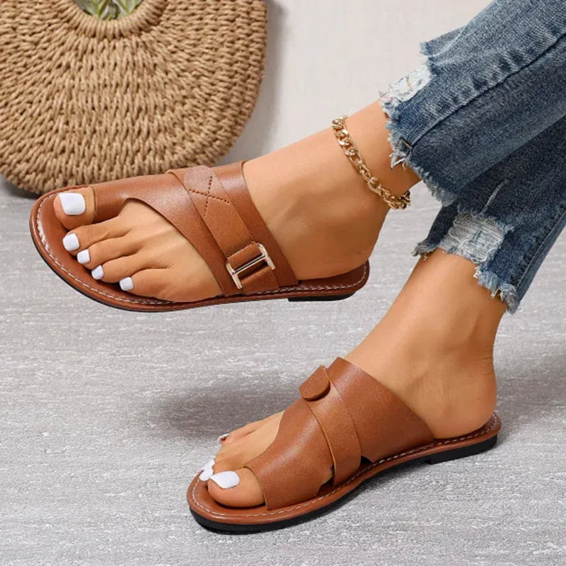 Aria - Sandalias Casuales con Estilo