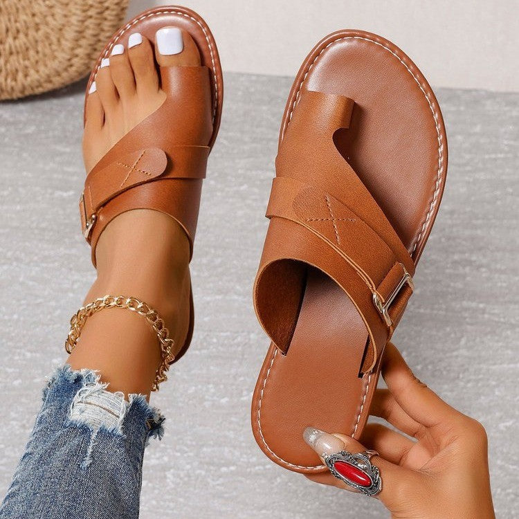 Aria - Sandalias Casuales con Estilo