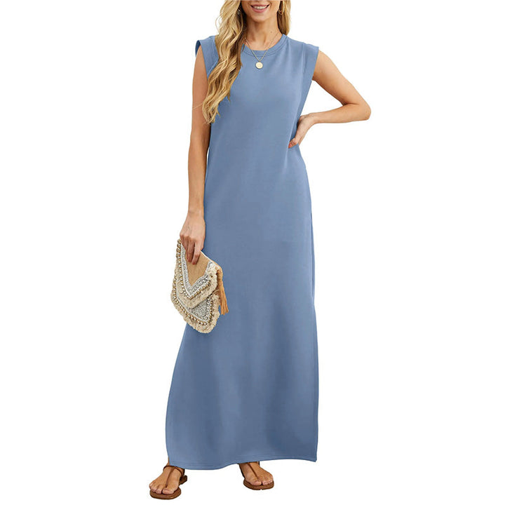 SALLY - VESTIDO FLUIDO ANTIARRUGAS