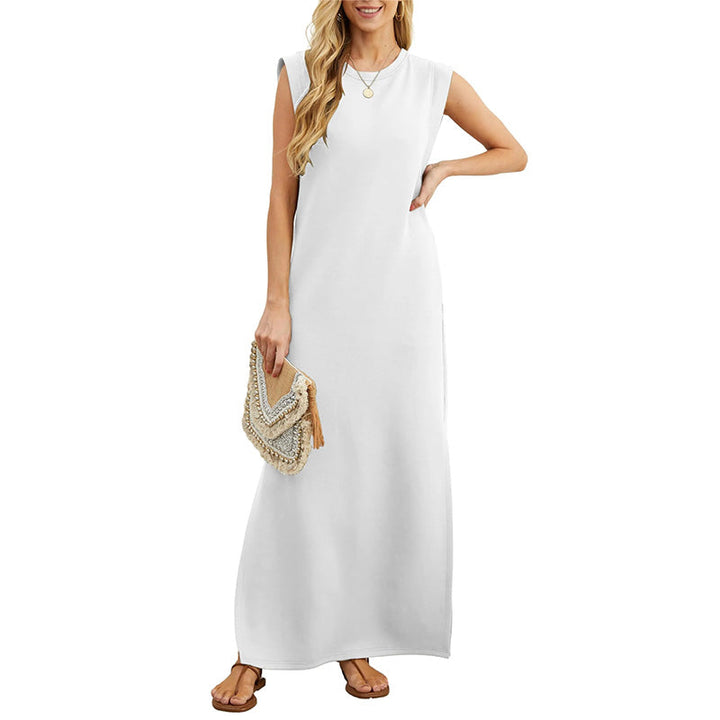 SALLY - VESTIDO FLUIDO ANTIARRUGAS