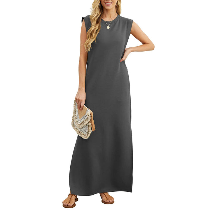 SALLY - VESTIDO FLUIDO ANTIARRUGAS