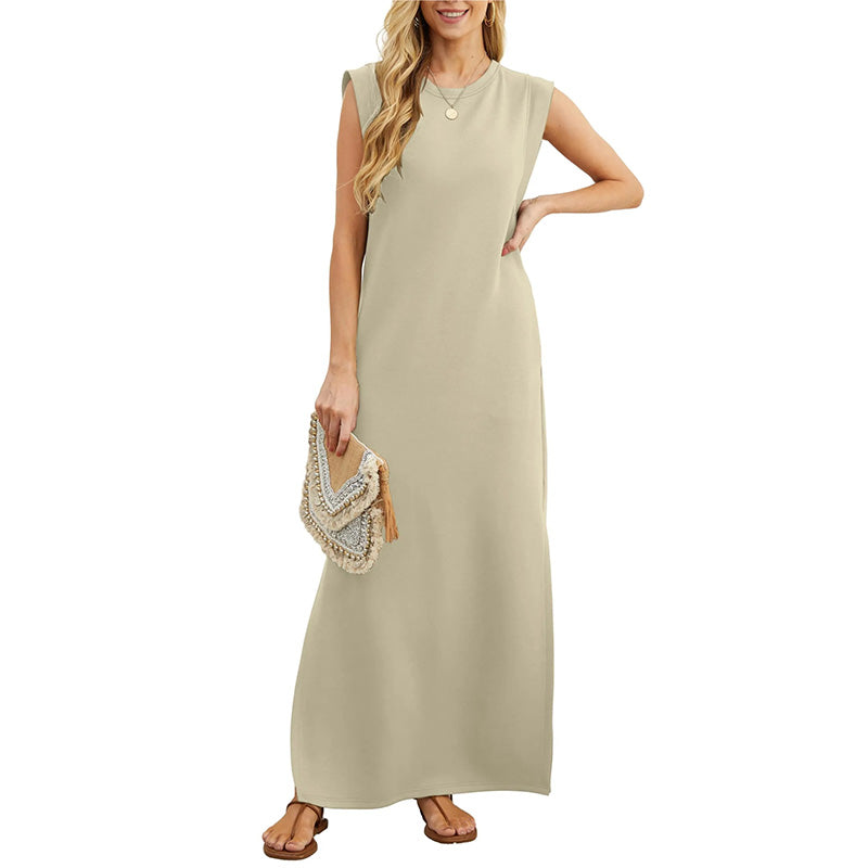 SALLY - VESTIDO FLUIDO ANTIARRUGAS