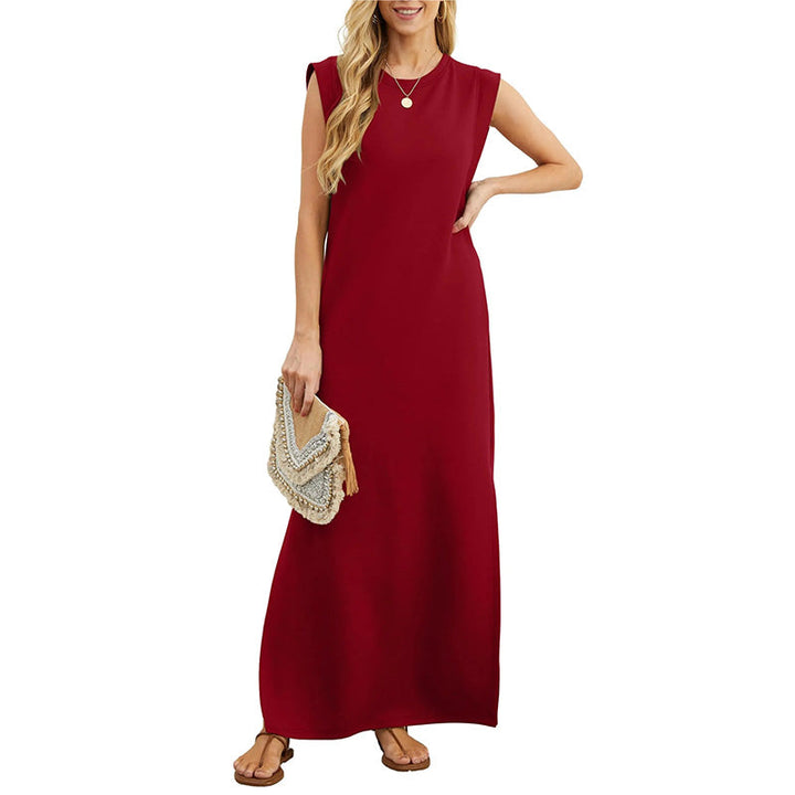 SALLY - VESTIDO FLUIDO ANTIARRUGAS