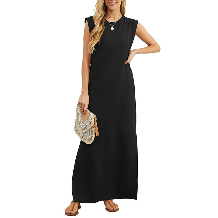 SALLY - VESTIDO FLUIDO ANTIARRUGAS