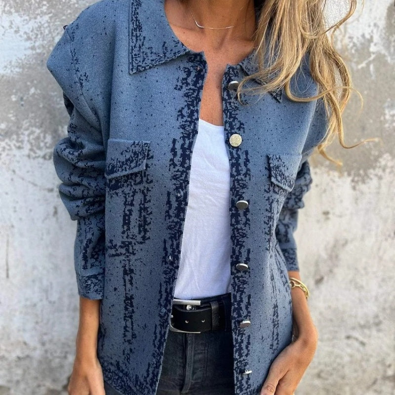 BRANDY - BLAZER ELEGANTE PARA MUJERES