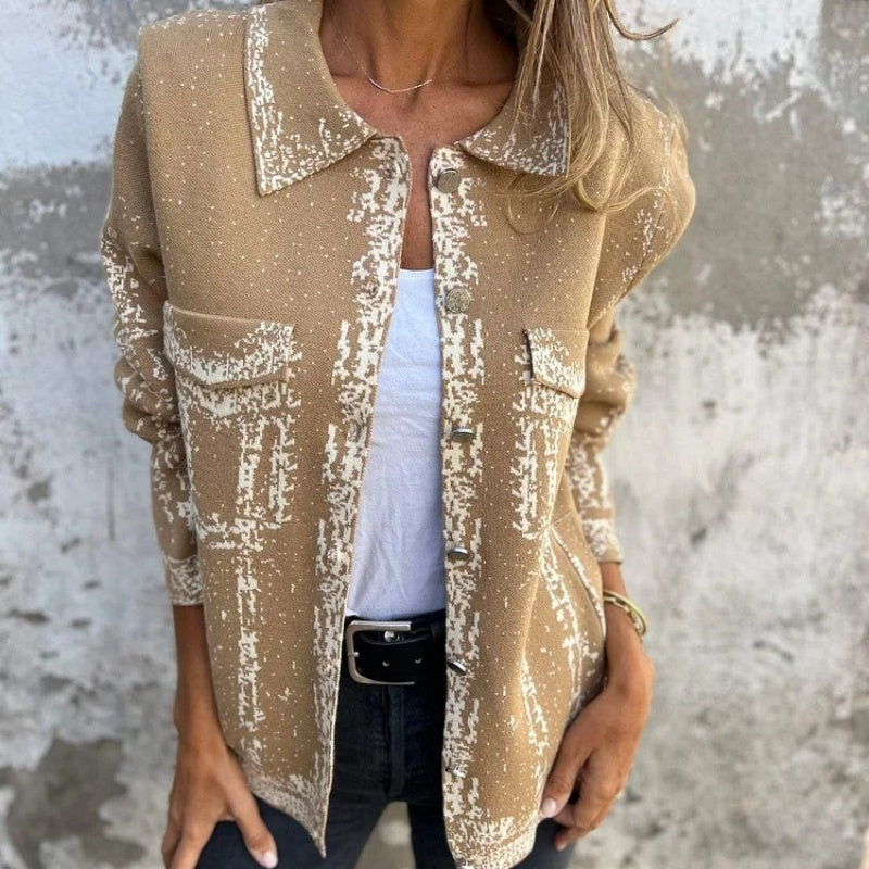 BRANDY - BLAZER ELEGANTE PARA MUJERES
