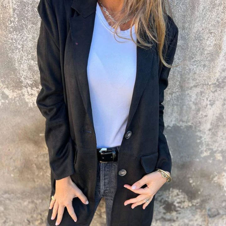 SITTI – ABRIGO COSMO CHIC A LA MODA
