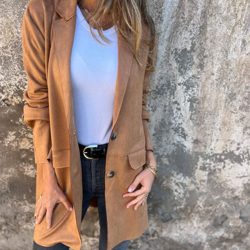 SITTI – ABRIGO COSMO CHIC A LA MODA