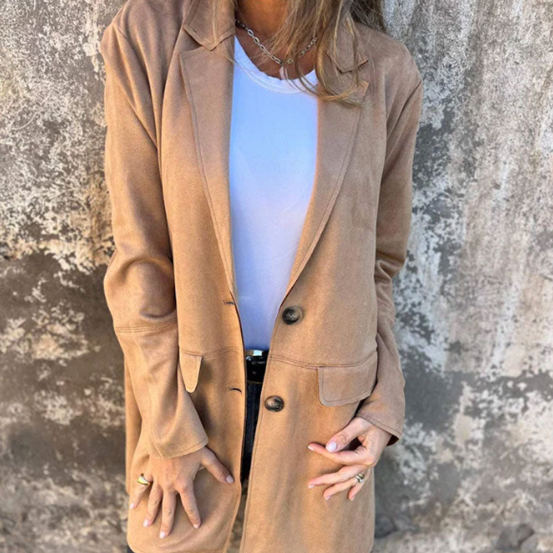 SITTI – ABRIGO COSMO CHIC A LA MODA