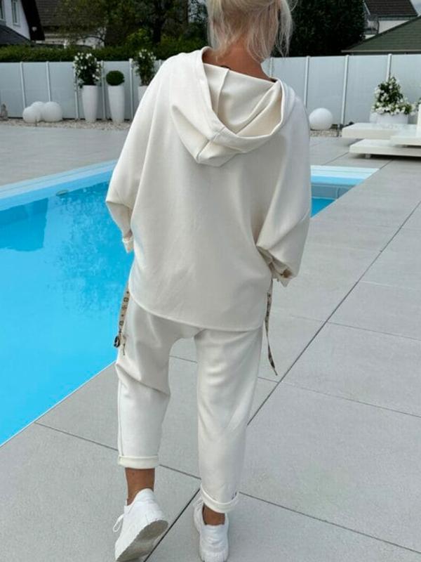 BETSY - CONJUNTO A JUEGO DE ESTILO CHIC