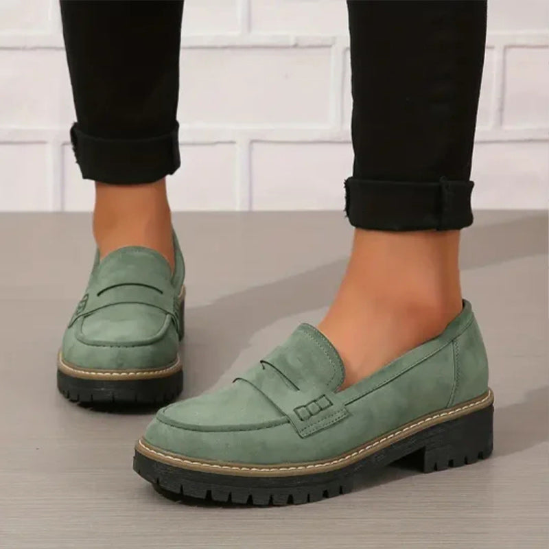 MYLES - ZAPATOS DE PLATAFORMA ATREVIDOS