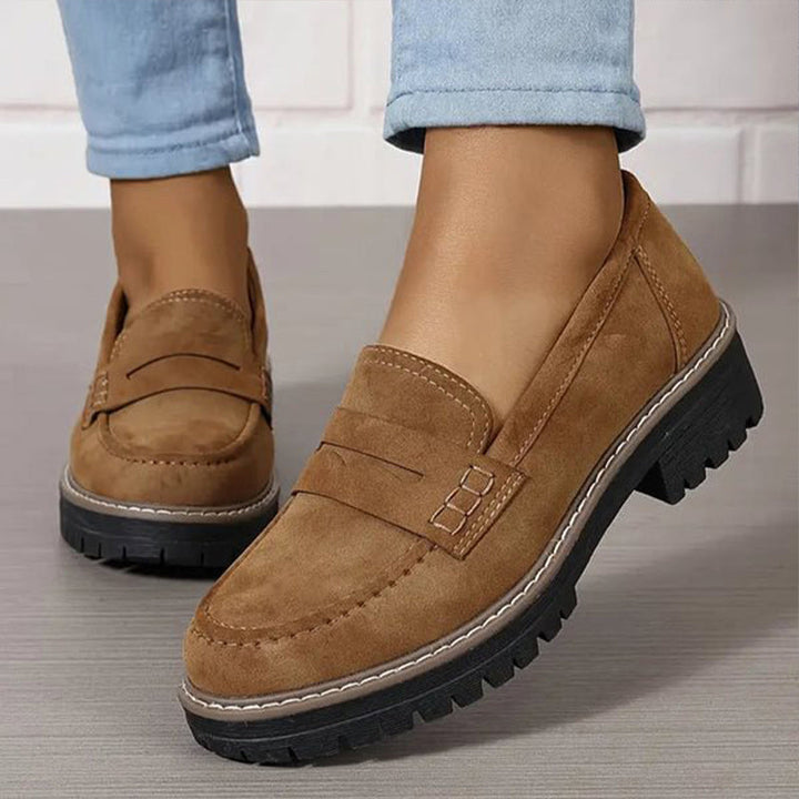 MYLES - ZAPATOS DE PLATAFORMA ATREVIDOS