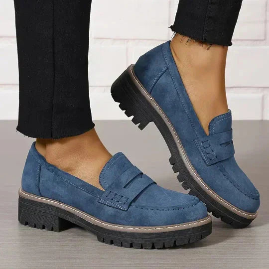 MYLES - ZAPATOS DE PLATAFORMA ATREVIDOS