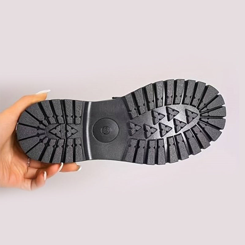 MYLES - ZAPATOS DE PLATAFORMA ATREVIDOS