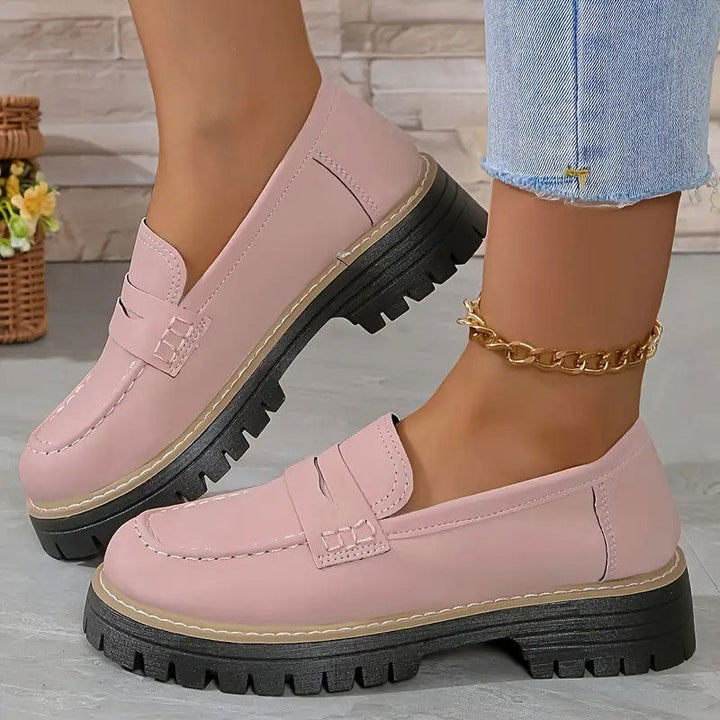 MYLES - ZAPATOS DE PLATAFORMA ATREVIDOS