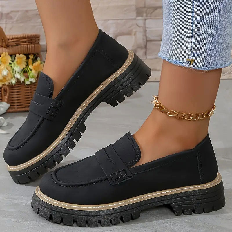 MYLES - ZAPATOS DE PLATAFORMA ATREVIDOS