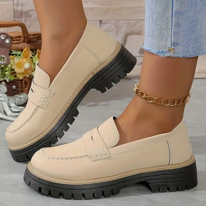 MYLES - ZAPATOS DE PLATAFORMA ATREVIDOS