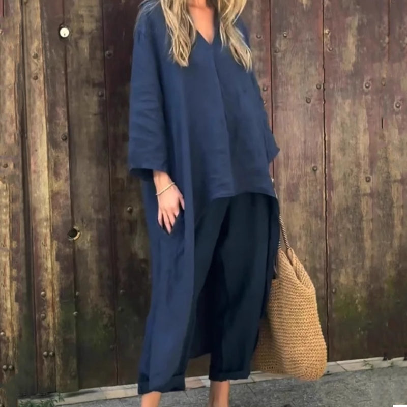 FARAH - CONJUNTO DE LOUNGE DE 2 PIEZAS