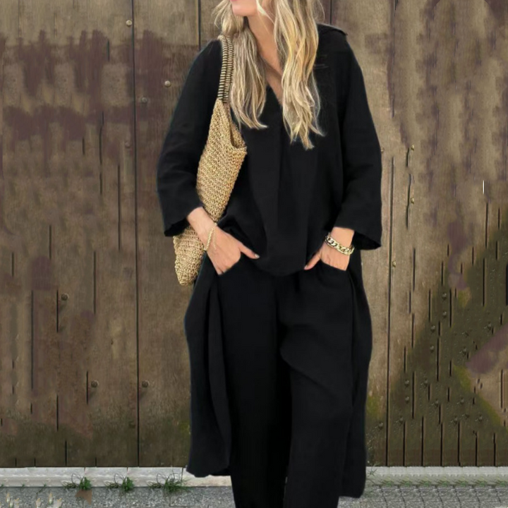 FARAH - CONJUNTO DE LOUNGE DE 2 PIEZAS