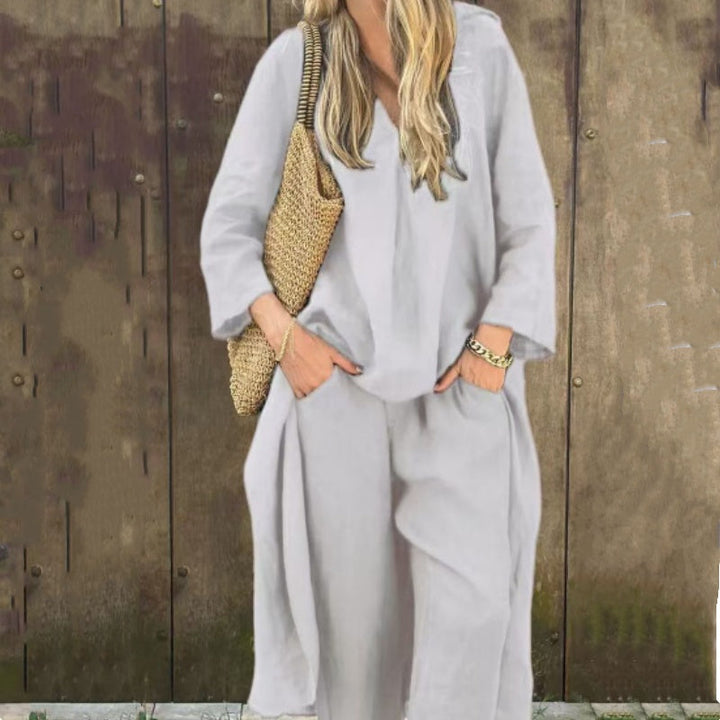 FARAH - CONJUNTO DE LOUNGE DE 2 PIEZAS
