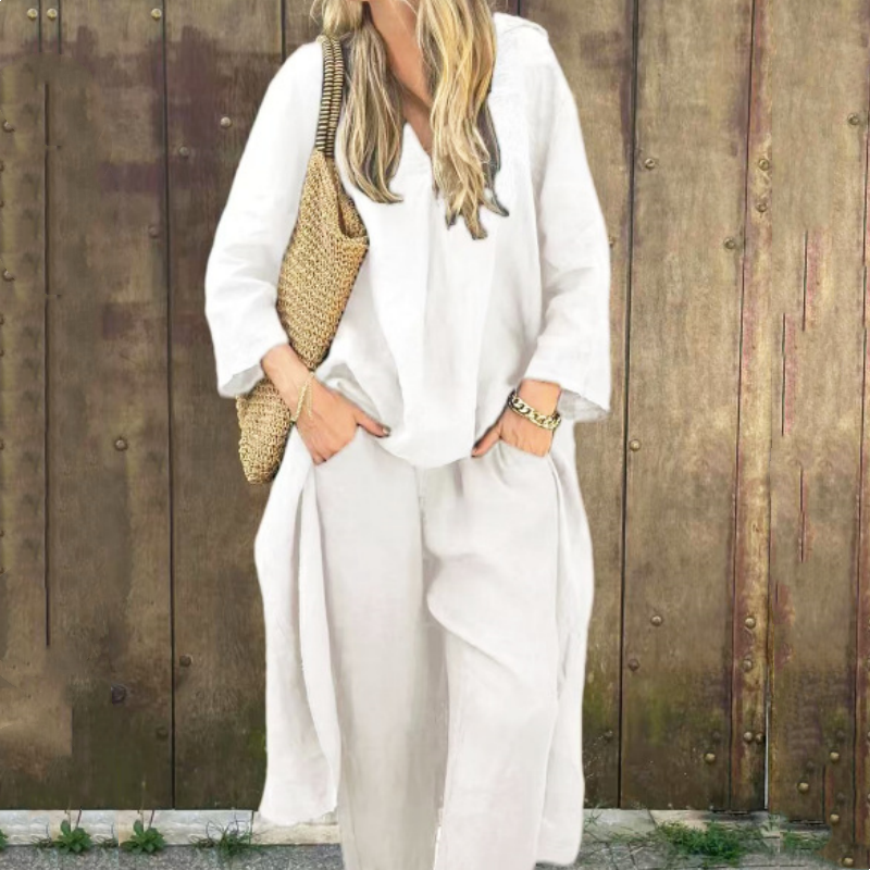 FARAH - CONJUNTO DE LOUNGE DE 2 PIEZAS