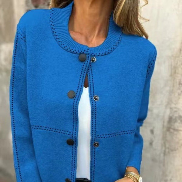 LYKA - CARDIGAN CLÁSICO CON BOTONES