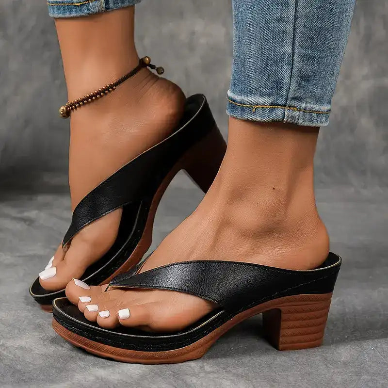 CARBON - TACONES ORTOPÉDICOS CÓMODOS Y ELEGANTES