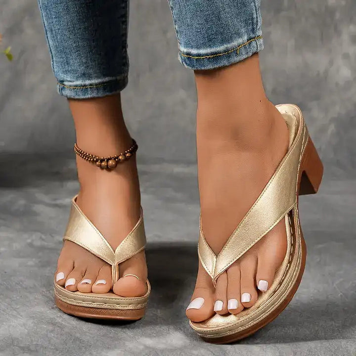CARBON - TACONES ORTOPÉDICOS CÓMODOS Y ELEGANTES