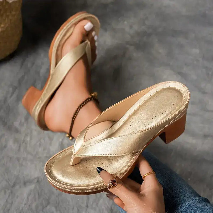 CARBON - TACONES ORTOPÉDICOS CÓMODOS Y ELEGANTES