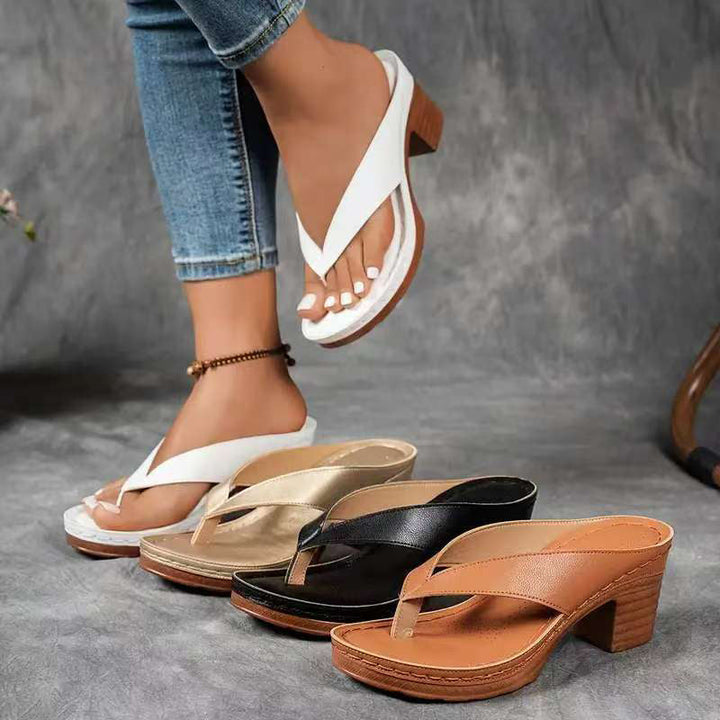 CARBON - TACONES ORTOPÉDICOS CÓMODOS Y ELEGANTES