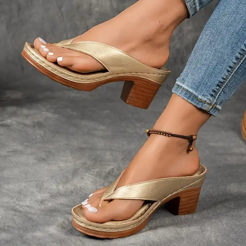 CARBON - TACONES ORTOPÉDICOS CÓMODOS Y ELEGANTES
