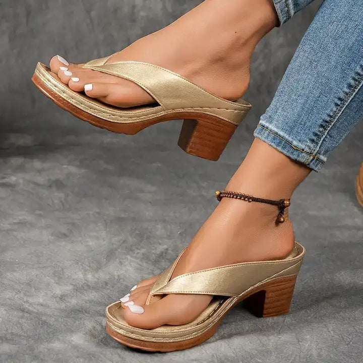 CARBON - TACONES ORTOPÉDICOS CÓMODOS Y ELEGANTES