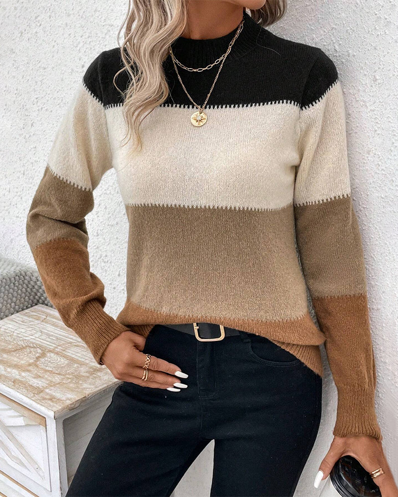 Stacey | Suéter Casual para Mujer