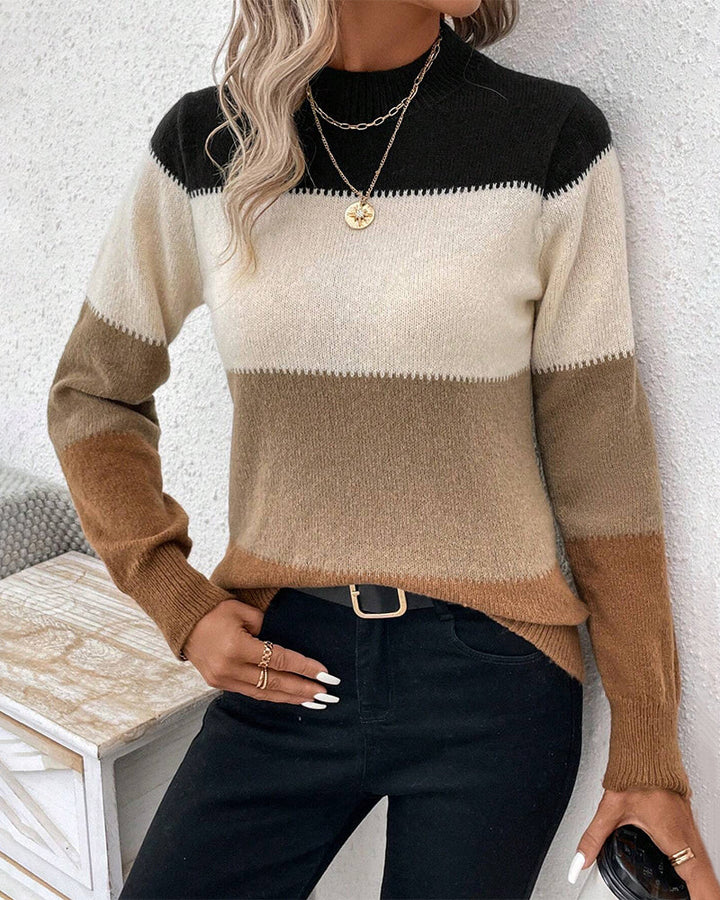 Stacey | Suéter Casual para Mujer