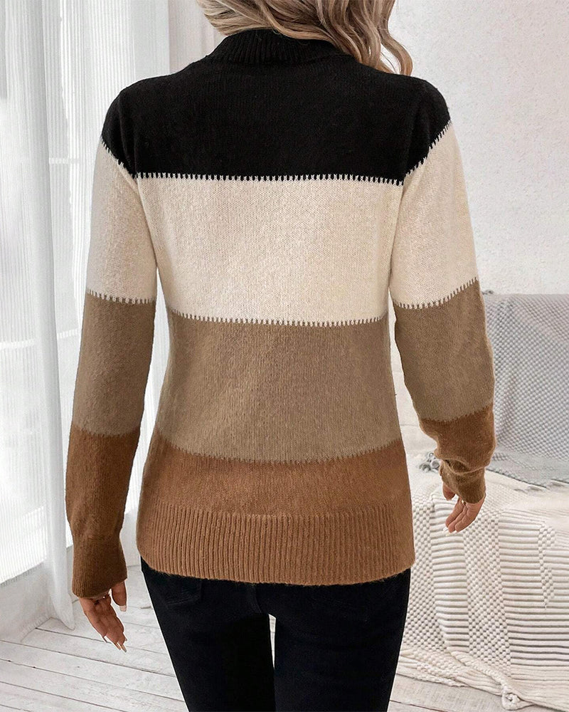Stacey | Suéter Casual para Mujer